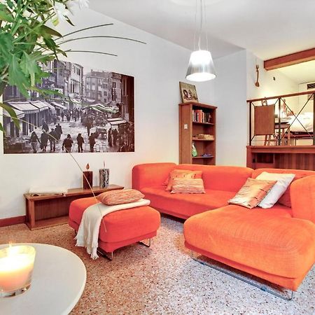 Ca' Cortigiane Suite Venedig Rum bild